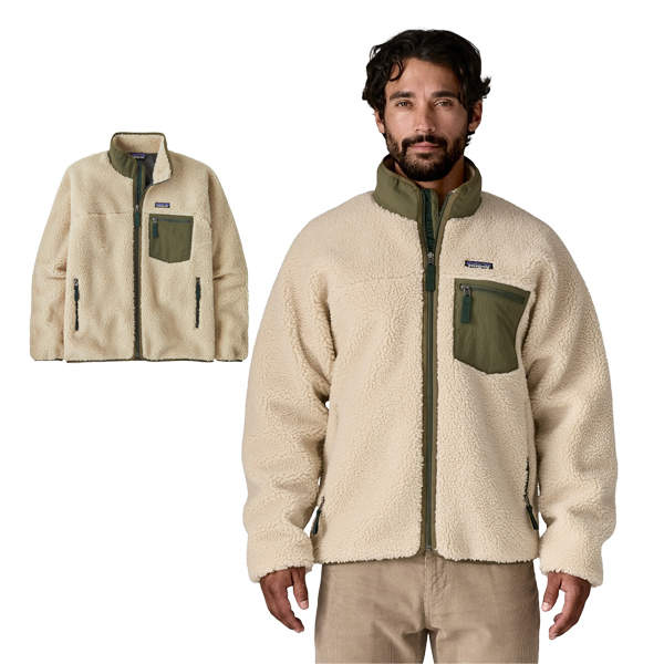 ま*様 パタゴニア　レトロX　Style　23054 patagonia 新品 パタゴニア Patagonia M's Classic Retro-X