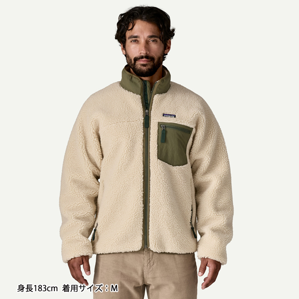 ハルキ ナチュラルカラー patagonia パタゴニア レトロX 楽天市場】100％本物保証 新品 パタゴニア Patagonia M's