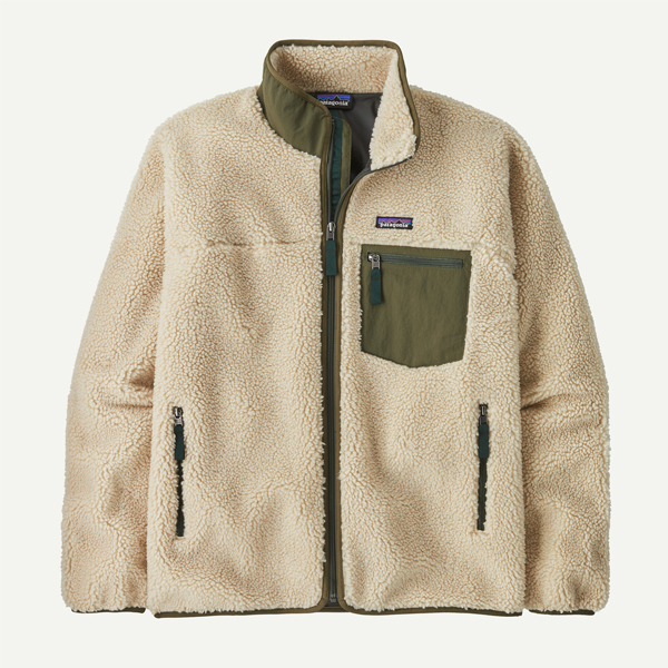 自然大好き！ニッチ・リッチ・キャッチ パタゴニア patagonia