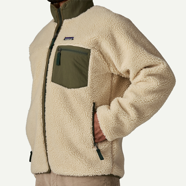 自然大好き！ニッチ・リッチ・キャッチ パタゴニア patagonia