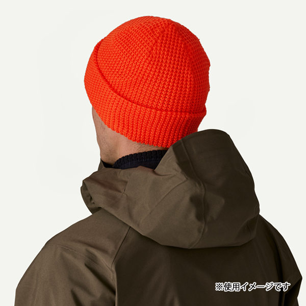 自然大好き！ニッチ・リッチ・キャッチ パタゴニア patagonia