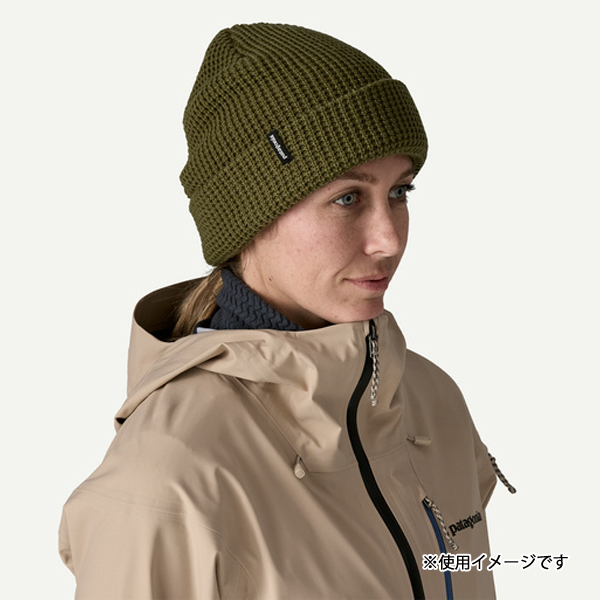 自然大好き！ニッチ・リッチ・キャッチ パタゴニア patagonia