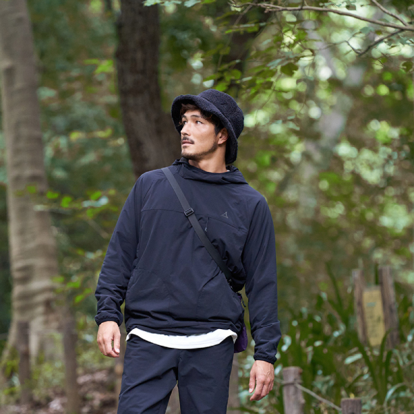 Schoffel ショッフェル　ブラック マウンテンパーカー 自然大好き！ニッチ・リッチ・キャッチ サ ～ タ 行 Schoffel