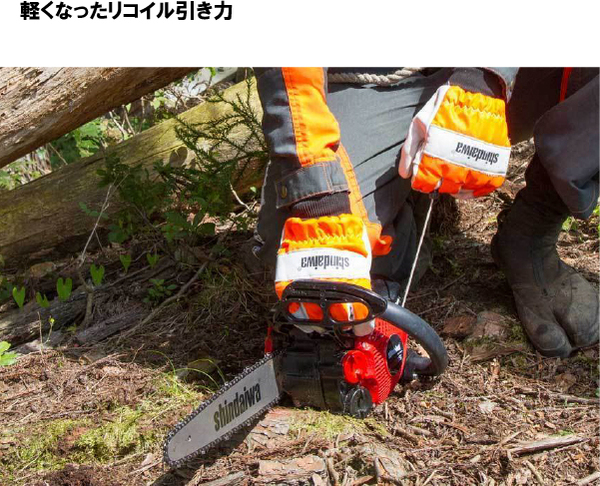 自然大好き！ニッチ・リッチ・キャッチ 本体 エンジン式 新ダイワ