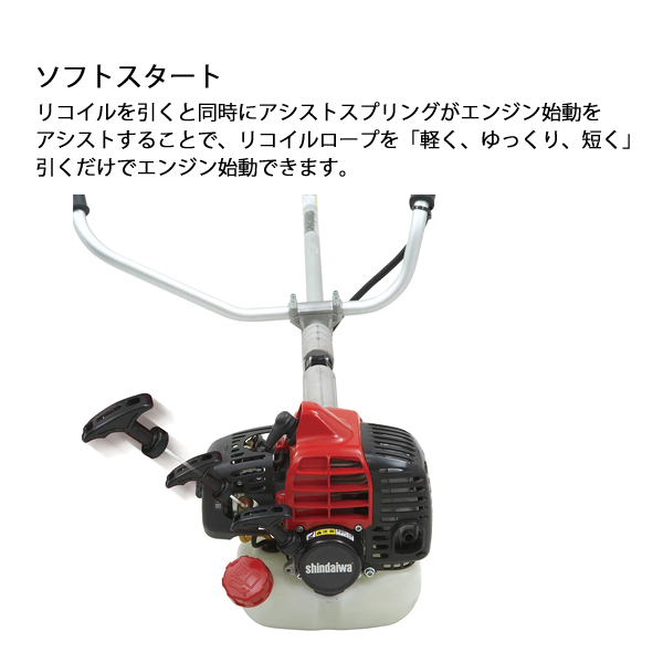 自然大好き！ニッチ・リッチ・キャッチ 新ダイワ shindaiwa 新