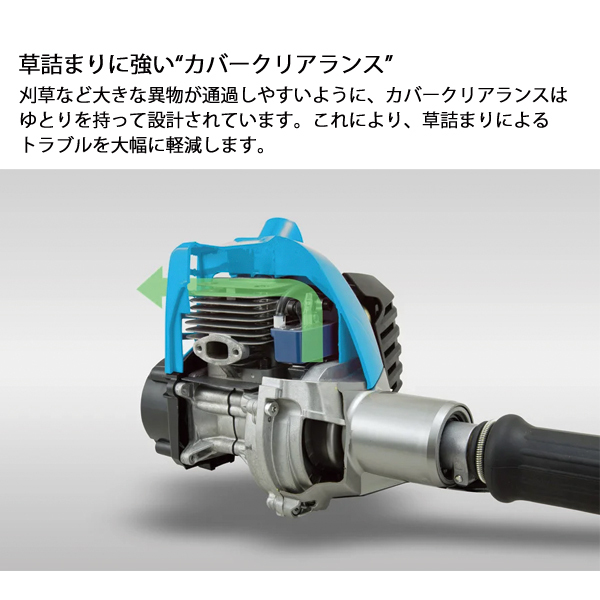 エンジン 刈払機 プロ仕様 新ダイワ RM1027-2TD