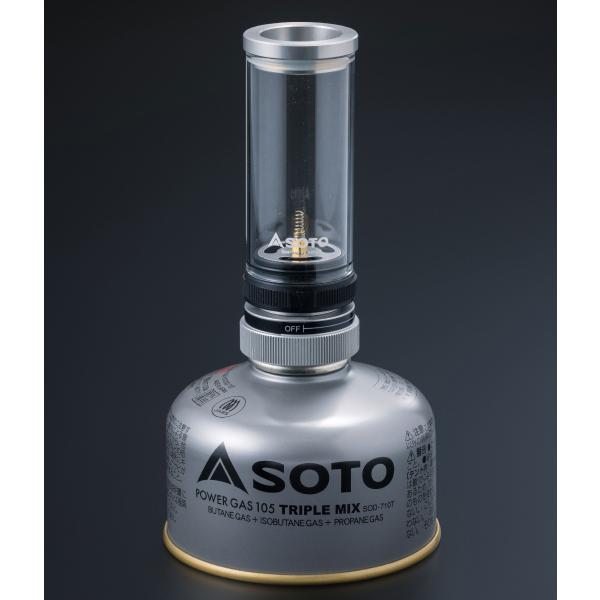 自然大好き！ニッチ・リッチ・キャッチ ソト SOTO SOTO(ソト) Hinoto