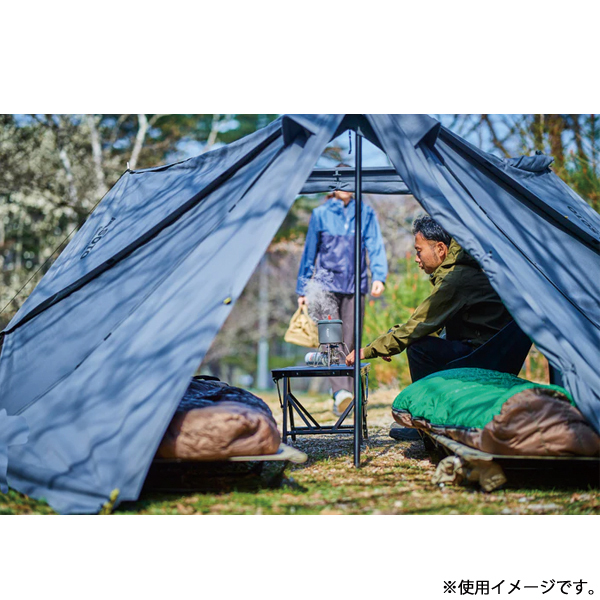 徹底レビュー】 話題をさらったテントSOTO「ホルス」を使ってみ