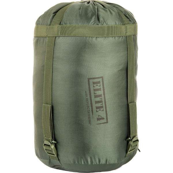 【9/5まで値下げ】Snugpak　ソフティー エリート4　オリーブ 自然大好き！ニッチ・リッチ・キャッチ スナグパック snugpak