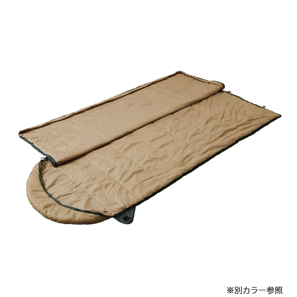 自然大好き！ニッチ・リッチ・キャッチ スナグパック snugpak