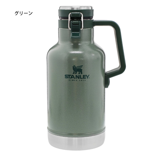 Stanley - 新品ですが訳あり！黒　 スタンレー  STANLEY グロウラー 自然大好き！ニッチ・リッチ・キャッチ スタンレー STANLEY
