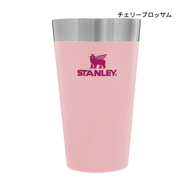 【未使用】希少！旧ロゴ☆スタンレー スタッキング真空パイント ２個セット 未使用】希少！旧ロゴ☆スタンレー スタッキング真空パイント 2