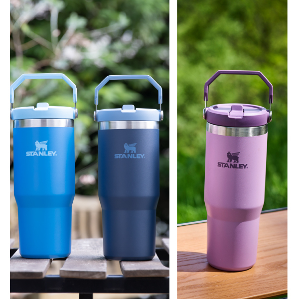 【新品】STANLEY フリップストロータンブラー 20 OZ ブルー 新品】STANLEY フリップストロータンブラー 20 OZ ブルー 楽天