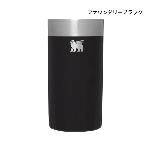 スタンレー グロウラー＋ステンレススクーナー×2個　ブラックセット STANLEY 最大51%☆土日限定 正規取扱店 スタンレー グロウラー