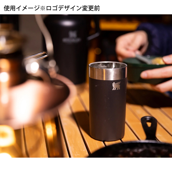 スタンレー グロウラー＋ステンレススクーナー×2個　ブラックセット STANLEY 最大51%☆土日限定 正規取扱店 スタンレー グロウラー