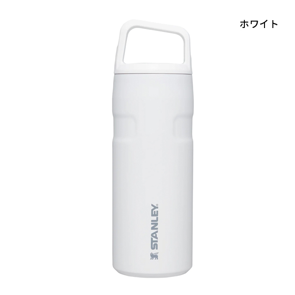 自然大好き！ニッチ・リッチ・キャッチ スタンレー STANLEY スタンレー エアロライト真空ボトル 0.47L 11217 STANLEY  11217 ボトル アウトドア 水筒 キャンプ 保冷 軽量 ステンレス エアロライト 真空ボトル 真空断熱