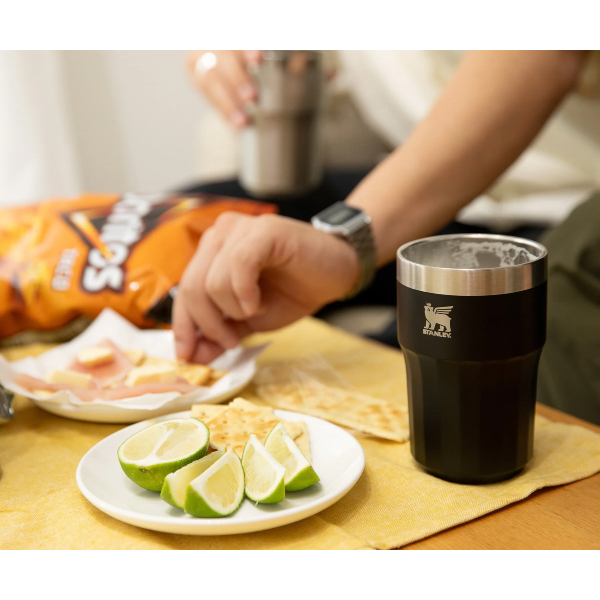 アガ・スターン H.Stern 1Pダイヤ カットガラス 純正ブレス 電池新品