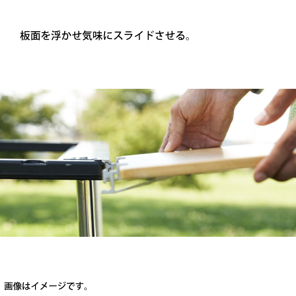 snow peak スノーピーク テーブルトップアーキテクト シリンダー