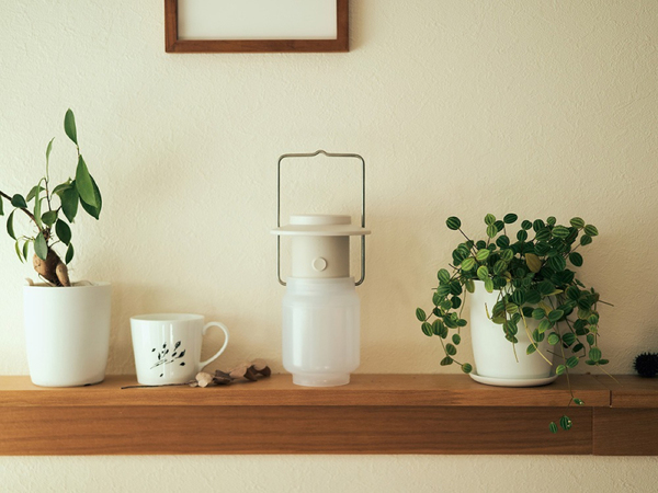 自然大好き！ニッチ・リッチ・キャッチ ライト・ランタン 【セール