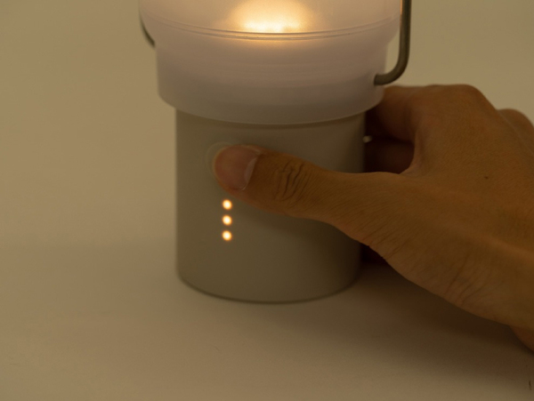 自然大好き！ニッチ・リッチ・キャッチ ライト・ランタン 【セール