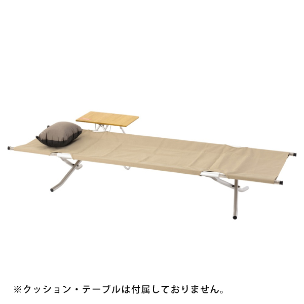 peak 寝具 グギア コット アウトドア ハイテンション