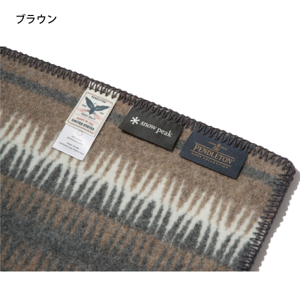 自然大好き！ニッチ・リッチ・キャッチ アクセサリー スノーピーク