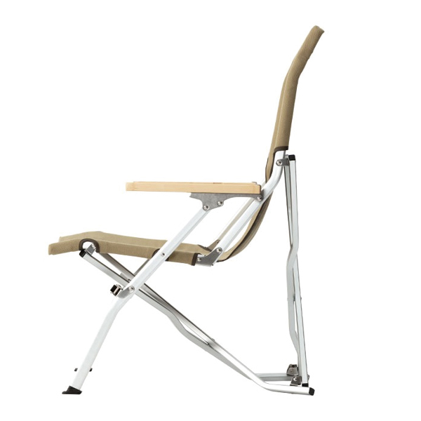 snowpeakスノーピーク ローチェア30 ブラウン2脚セットLV-091BR