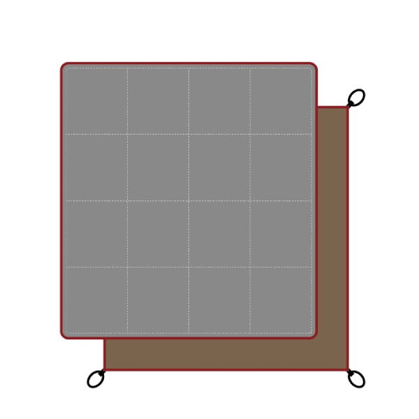 自然大好き！ニッチ・リッチ・キャッチ アクセサリー スノーピーク