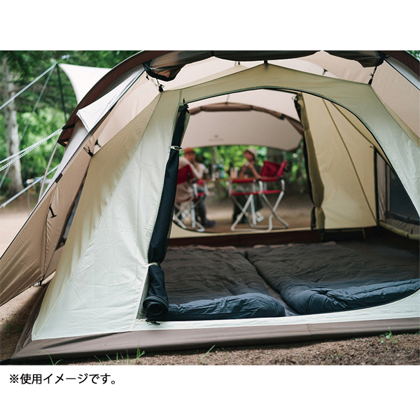 【シーラ】スノーピーク ランドネストドームMマットシートセット ランドネストドーム M マットシートセット(TM-260) | インナー