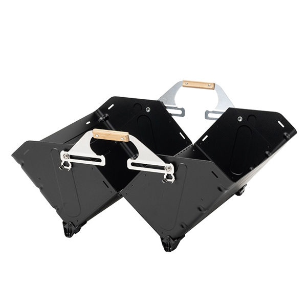 自然大好き！ニッチ・リッチ・キャッチ スノーピーク snowpeak