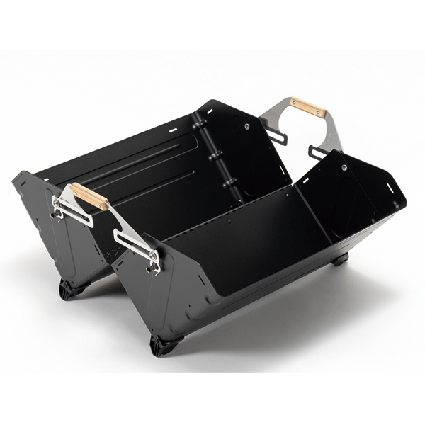 自然大好き！ニッチ・リッチ・キャッチ スノーピーク snowpeak