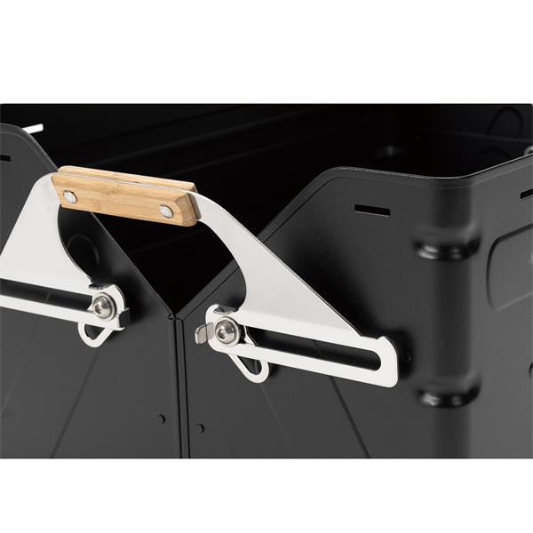 自然大好き！ニッチ・リッチ・キャッチ スノーピーク snowpeak