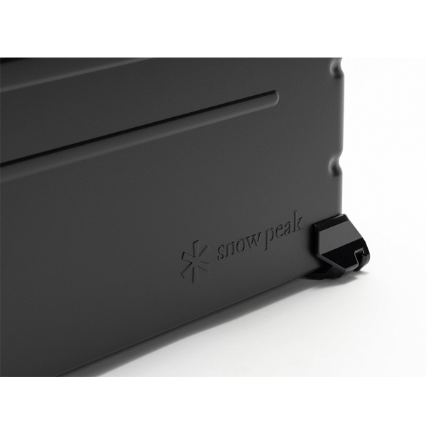 自然大好き！ニッチ・リッチ・キャッチ スノーピーク snowpeak