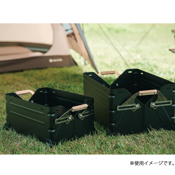 自然大好き！ニッチ・リッチ・キャッチ スノーピーク snowpeak