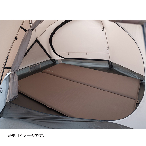 自然大好き！ニッチ・リッチ・キャッチ テント・タープ