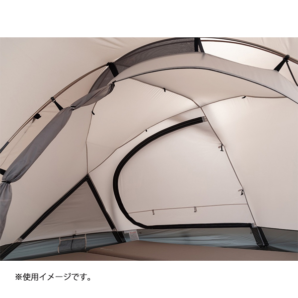 スノーピークランドブリーズプロエアーデュオ　雪峰祭 楽天市場】スノーピーク ランドブリーズPro.airデュオ snow peak