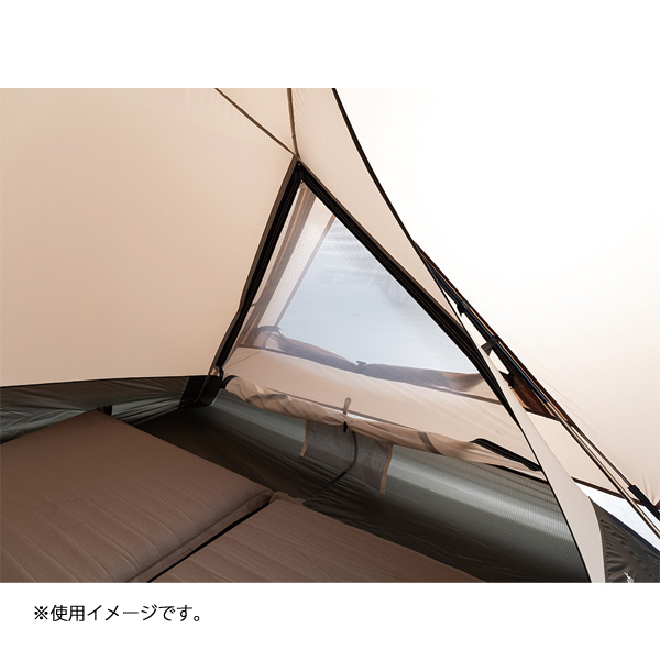 ランドブリーズ Pro.air DUO ランドブリーズ Pro.air DUO(FES-652) | テントの通販