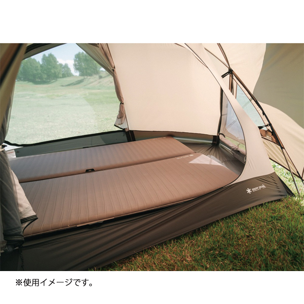 新品　スノーピーク　ランドブリーズPro.Air Duo 雪峰祭　限定 ランドブリーズ Pro.air DUO(FES-652) | テントの通販