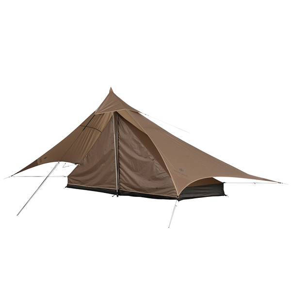 【新品】 Peak ソロキャンプ用ペンタシリーズのセット 新品】Snow Peak ソロキャンプ用ペンタシリーズのセット