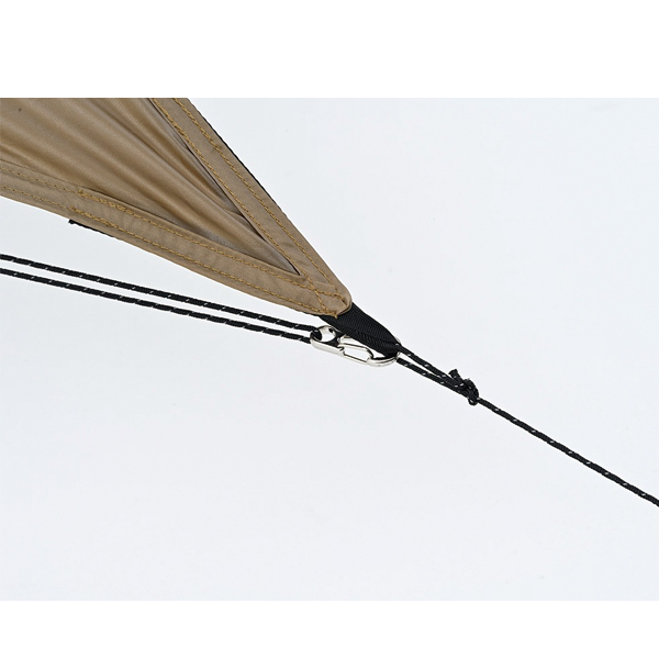 自然大好き！ニッチ・リッチ・キャッチ テント・タープ スノーピーク