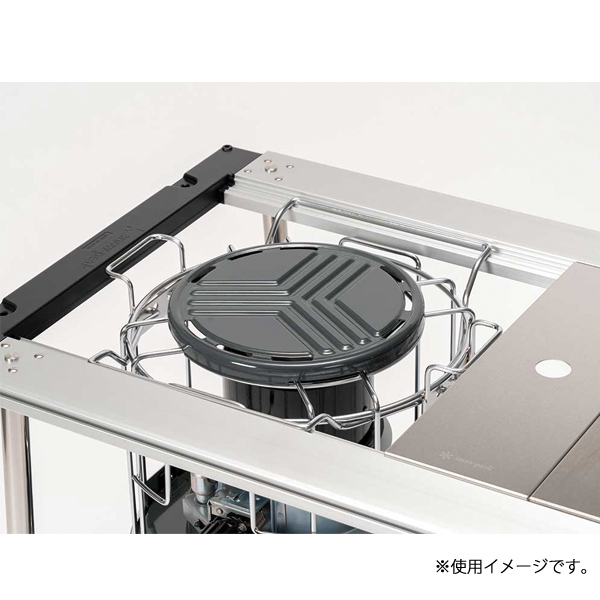 スノーピーク  peak タクード グリーン KH-002-FG 自然大好き！ニッチ・リッチ・キャッチ バーナー・コンロ