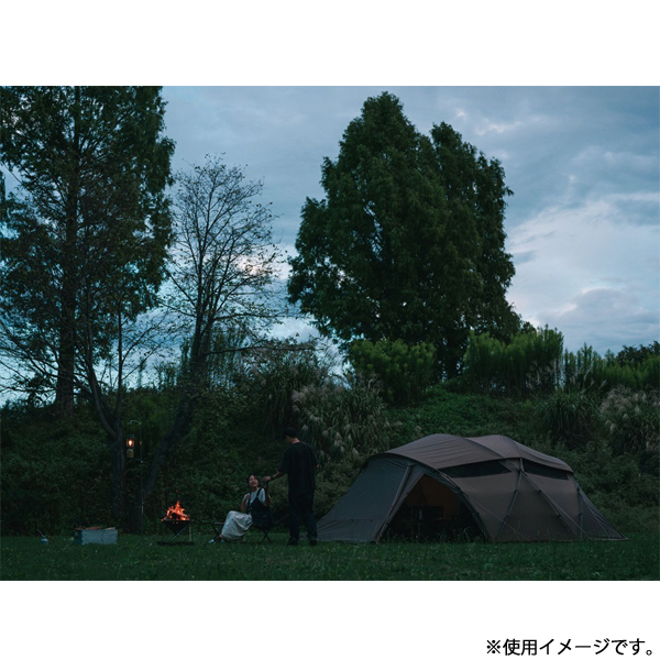 自然大好き！ニッチ・リッチ・キャッチ ツェルト／シェルター