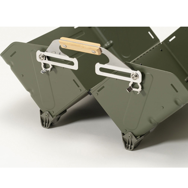 自然大好き！ニッチ・リッチ・キャッチ スノーピーク snowpeak