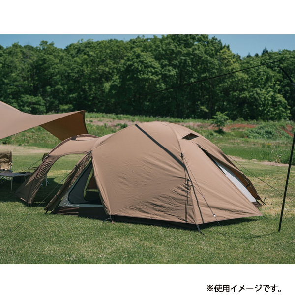 自然大好き！ニッチ・リッチ・キャッチ テント・タープ スノーピーク