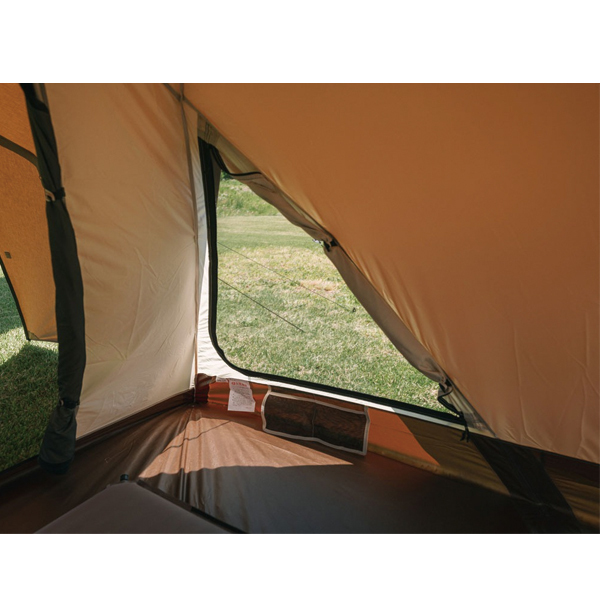 自然大好き！ニッチ・リッチ・キャッチ テント・タープ スノーピーク
