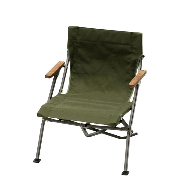 自然大好き！ニッチ・リッチ・キャッチ スノーピーク snowpeak