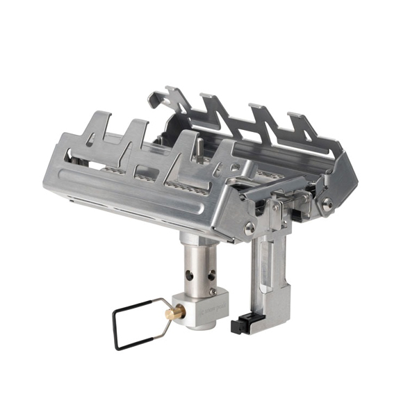 自然大好き！ニッチ・リッチ・キャッチ スノーピーク snowpeak