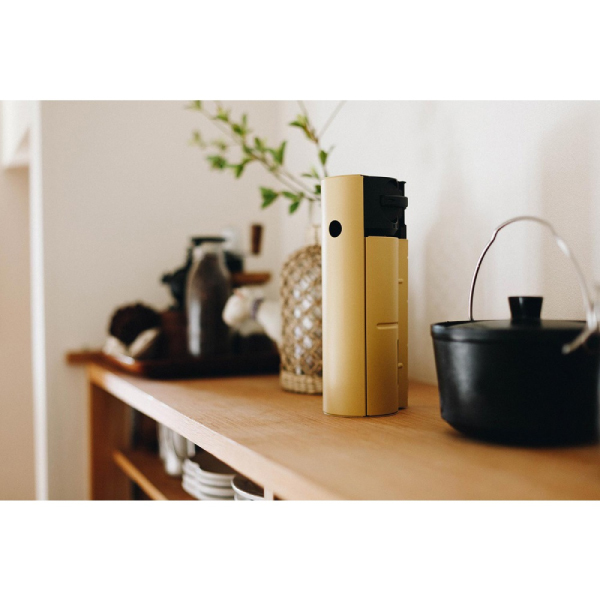 自然大好き！ニッチ・リッチ・キャッチ スノーピーク snowpeak