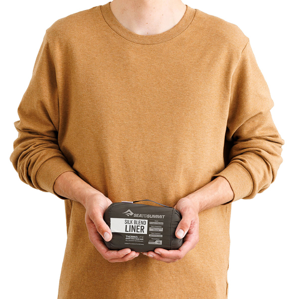 自然大好き！ニッチ・リッチ・キャッチ 寝具 シー トゥ サミット