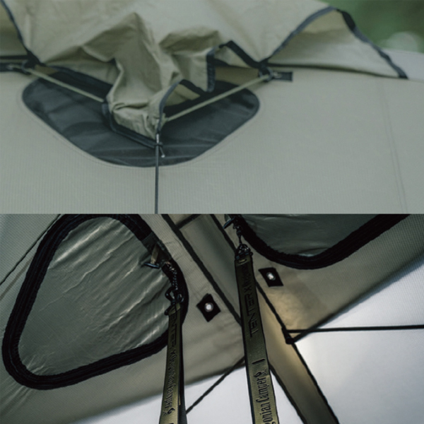 自然大好き！ニッチ・リッチ・キャッチ サ ～ タ 行 テンター